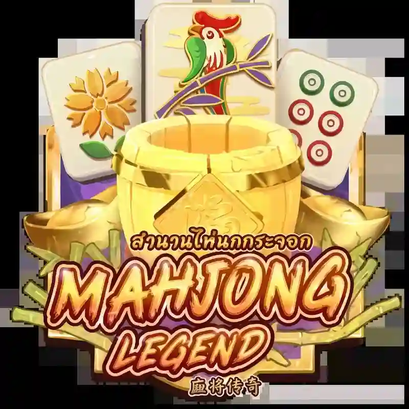 Trò chơi slot Truyền thuyết mạt chược tại sabong67