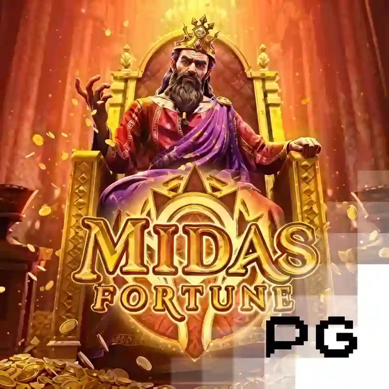 Tài sản của Midas - Slot Game Vàng Ròng