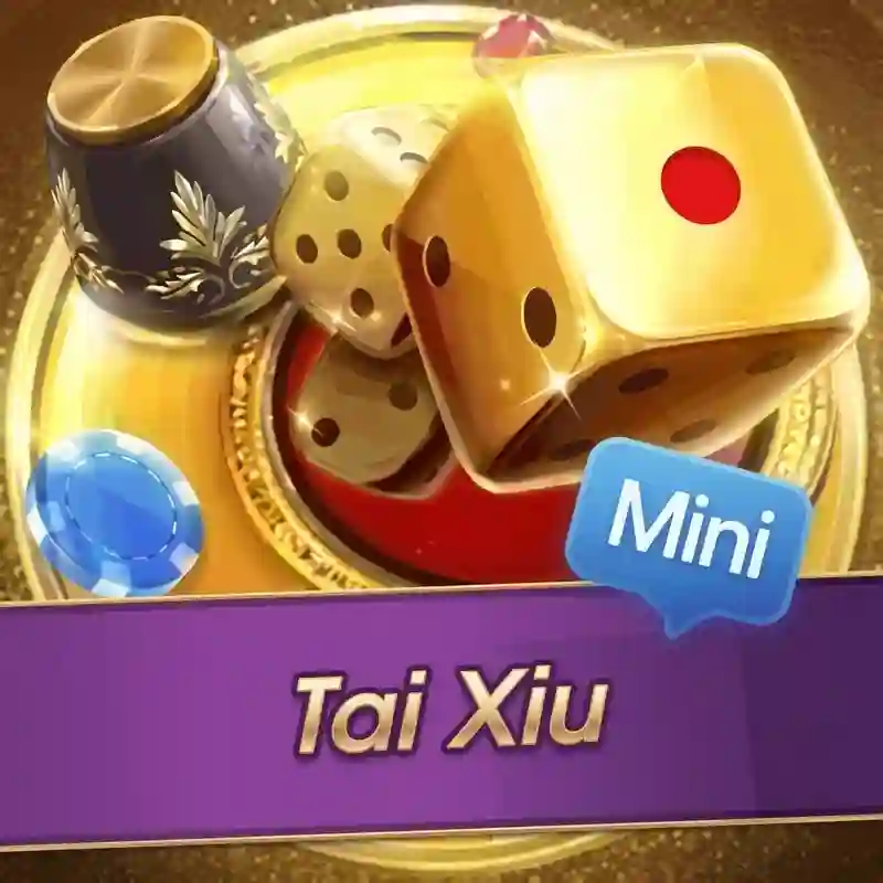 Giao diện trò chơi Tài Xỉu mini tại sabong67