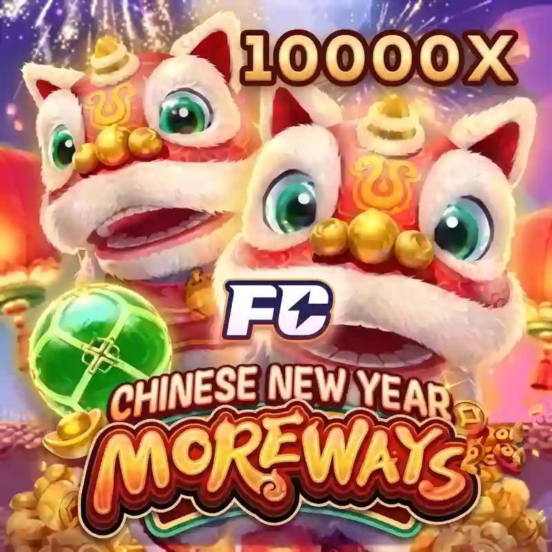 Trò chơi Tết Nguyên Đán Moreways casino trực tuyến